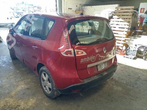 Used Parts RENAULT SCÉNIC III (JZ0/1_)    1004316