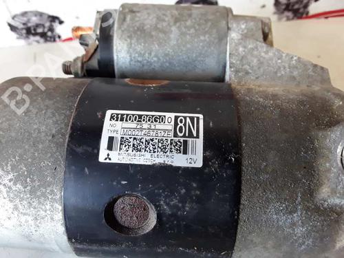 Starter SUZUKI IGNIS II (MH) | BP9282703M8