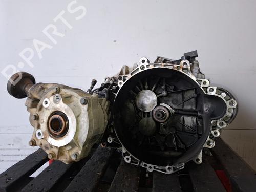 Used Gearbox LAND ROVER FREELANDER 2 (L359) [2006-2015]  29508541