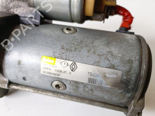Starter RENAULT GRAND SCÉNIC II (JM0/1_) 2.0 dCi (JM1K) | BP18071494M8 