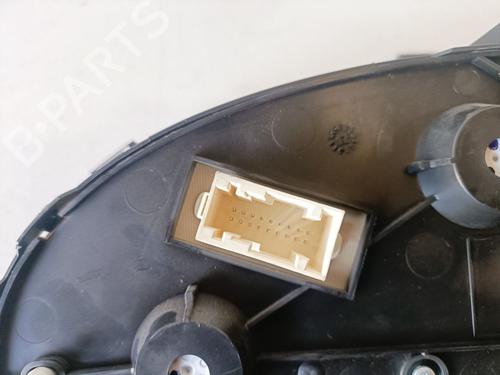 Instrument cluster FIAT SCUDO Van (270_, 272_) 2.0 D Multijet | BP22429463C47 