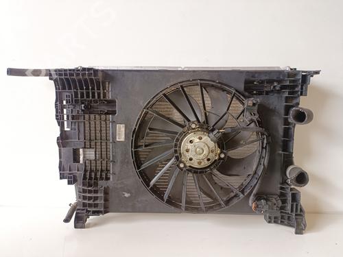Used Radiator fan RENAULT GRAND SCÉNIC II (JM0/1_) 2.0 dCi (JM1K) (150 hp) 20599054