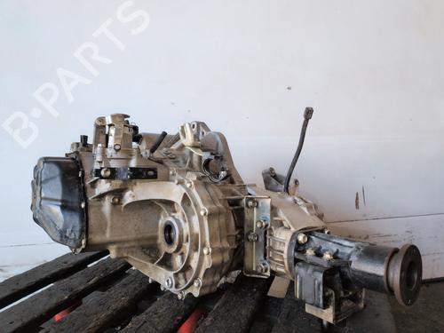 Gearbox SUZUKI SX4 (EY, GY) | BP33411849M3 - Image 5