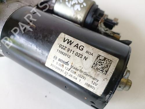 Starter SEAT TOLEDO IV (KG3) 1.6 TDI | BP18836115M8 