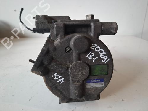 Used AC compressor KIA CERATO I Saloon (LD) 1.5 CRDi (102 hp) 29291886