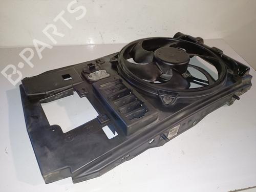 Radiator fan CITROËN BERLINGO / BERLINGO FIRST Box Body/MPV (M_) 2.0 HDI 90 4WD (MBRHY, MCRHY) | BP11541466M35 