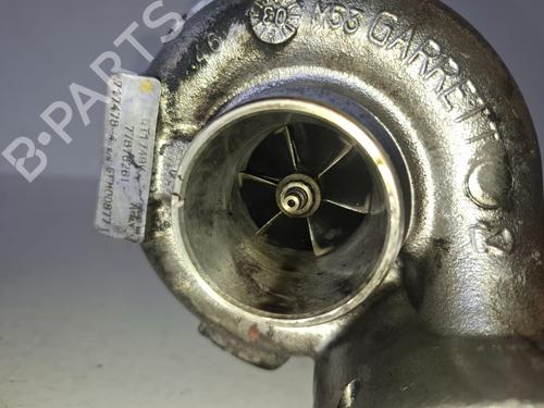 Turbolader/Kompressor BMW 3 (E46) 320 d | BP29954849M71 