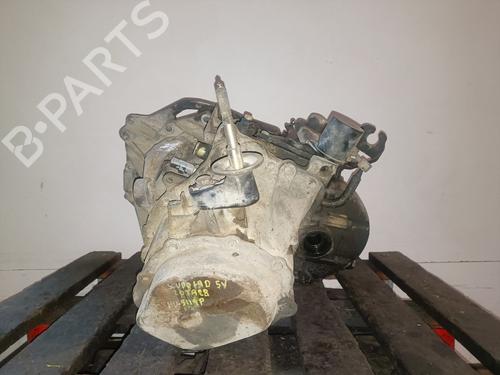 Gearbox FIAT SCUDO Platform/Chassis (220_) 1.9 D | BP16638852M3 