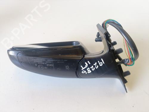 Left mirror PEUGEOT 307 Break (3E)  | BP17238422C26 