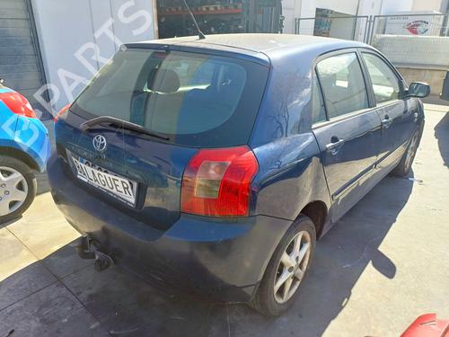 Compresseur AC TOYOTA COROLLA (_E12_) 2.0 D-4D (CDE120R, CDE120L_) | BP19657344M34 