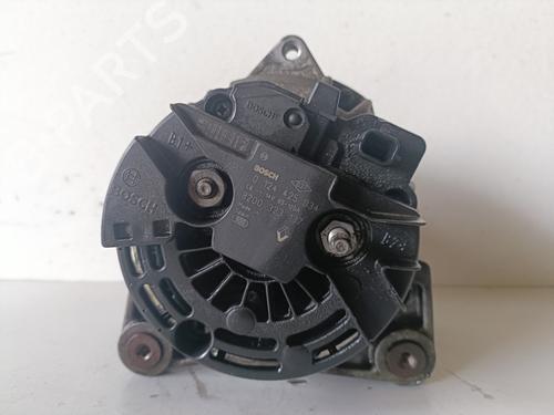 Alternator RENAULT CLIO III (BR0/1, CR0/1) 1.6 16V (BR05, BR0B, BR0Y, BR15, BR1J, BR1M, BR1Y, CR0B,... | BP12148824M7 