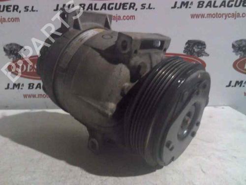 AC compressor RENAULT LAGUNA II (BG0/1_)  | BP13317141M34 