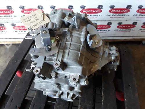 Gearbox MITSUBISHI COLT VI (Z3_A, Z2_A) 1.3 (Z21A) | BP14937456M3 