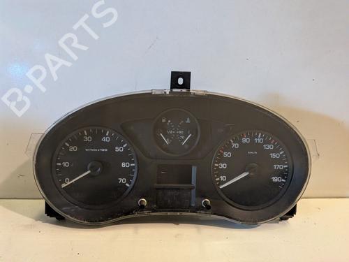 Used Instrument cluster Instrument cluster FIAT SCUDO Van (270_, 272_) 2.0 D Multijet (120 hp) 34099048 34099048
