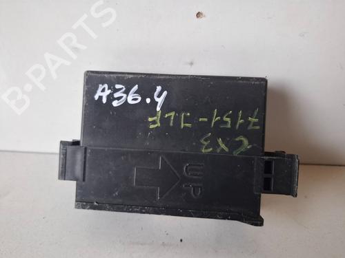 Electronic module MAZDA CX-3 (DK) 2.0 SKYACTIV-G (DK5W, DK6W) | BP29376531M83 