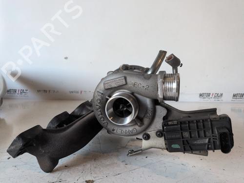 Used Turbocharger/Supercharger Turbocharger/Supercharger VOLVO V70 III (135) 2.4 D (163 hp) 36504672 36504672