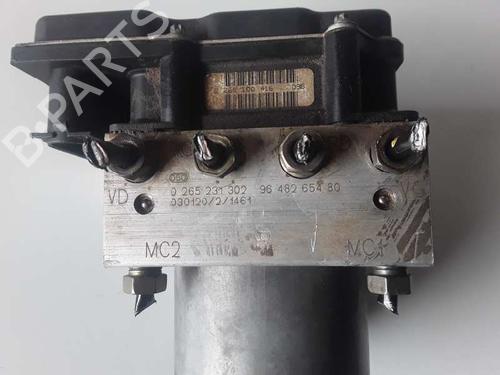 ABS pump PEUGEOT 307 (3A/C) 1.6 16V | BP12196720M43 
