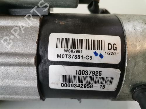 Starter RENAULT CLIO III (BR0/1, CR0/1) 1.5 dCi | BP11042481M8 