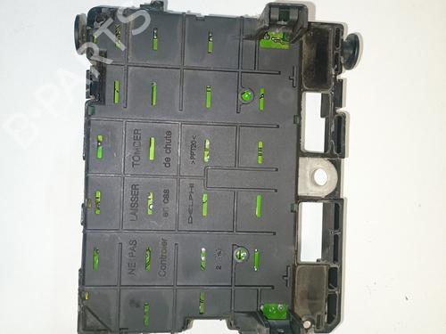 Fuse box PEUGEOT 206 Hatchback (2A/C) 1.4 LPG | BP17044659E1 