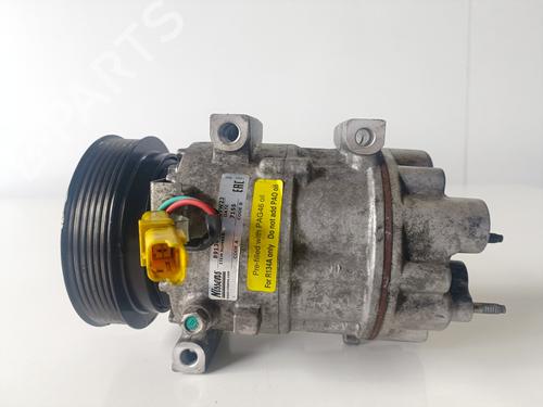 Used AC compressor FIAT SCUDO Bus (270_, 272_) 2.0 D Multijet (136 hp) 13501526