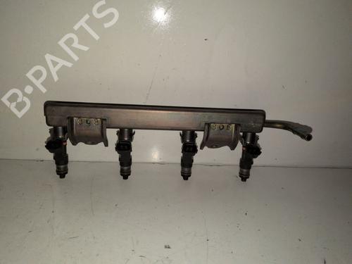 Used Injection rail Injection rail NISSAN MICRA III (K12) 1.2 16V (65 hp) 34570953 34570953