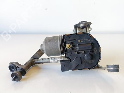 Used Front wiper motor SEAT LEON (1P1) [2005-2013]  16916424