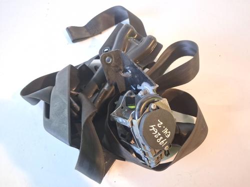 Used Front left seatbelt PEUGEOT 307 CC (3B) 2.0 HDi 135 (136 hp) 23534643