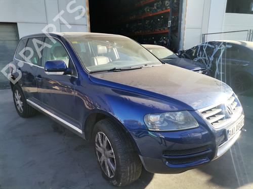 Gearbox VW TOUAREG (7LA, 7L6, 7L7) 2.5 R5 TDI | BP12004320M3 