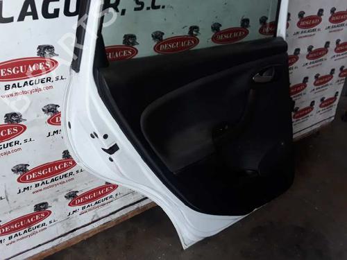 Left rear door SEAT ALTEA (5P1)  | BP9315308C4