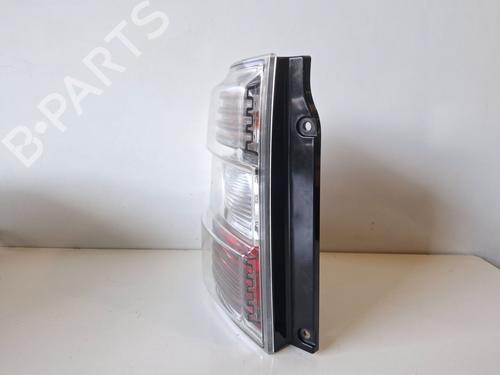Left taillight MITSUBISHI PAJERO IV (V8_W, V9_W) 3.2 DI-D 4WD (V98W, V88W) | BP24321726C34 