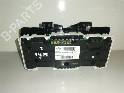 Instrument cluster RENAULT CLIO IV (BH_)  | BP9285807C47 
