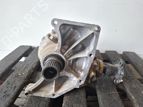 Transfer box NISSAN X-TRAIL I (T30) 2.2 dCi | BP9281435M36 
