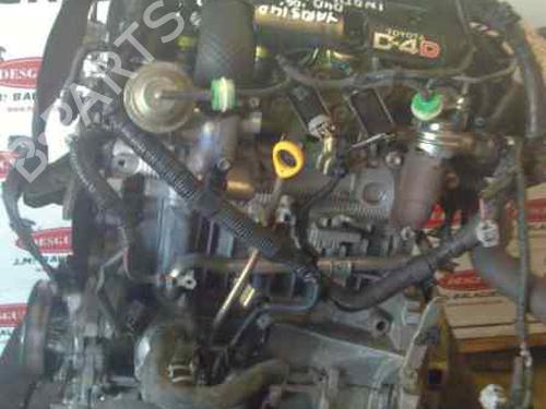 Used Engine TOYOTA YARIS (_P1_) [1999-2005]  9280953
