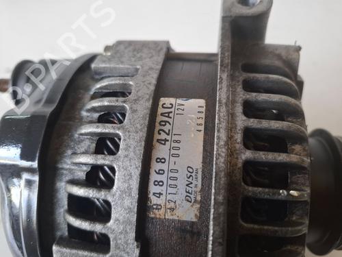 Alternator CHRYSLER VOYAGER IV (RG, RS) 2.5 CRD | BP30833422M7