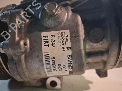 AC-Kompressor FIAT DOBLO Bus (263_) 1.3 D Multijet (263AXU1A, 263AYB1A) | BP29549629M34 