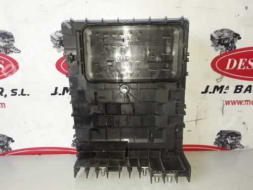 Fuse box SEAT LEON (1P1) 1.9 TDI | BP9282791E1 