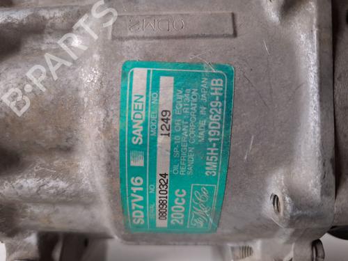 AC compressor FORD FOCUS C-MAX (DM2)  | BP24298362M34 