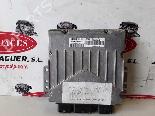 Used Engine control unit (ECU) PEUGEOT 307 (3A/C) 2.0 HDi 90 (90 hp) 9456017