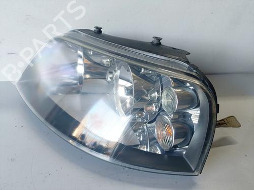 Left headlight SEAT ALHAMBRA (7V8, 7V9) 2.0 i | BP11765095C28 