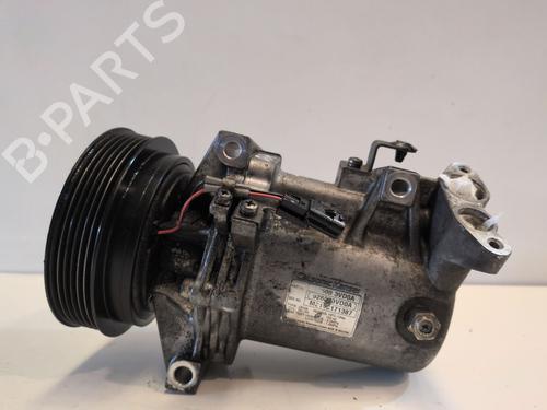 AC-Kompressor AC-Kompressor NISSAN NV200 / EVALIA Bus 1.5 dCi 90 (M20, M20M) (90 hp) 33944665 33944665