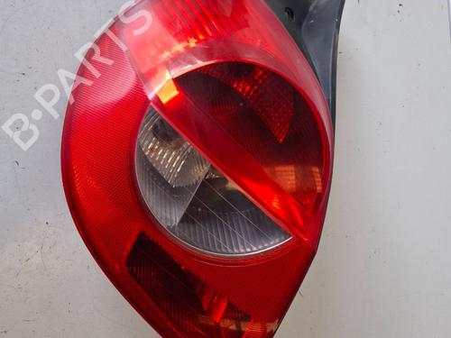 Left taillight RENAULT CLIO III (BR0/1, CR0/1) 1.5 dCi (BR17, CR17) | BP29378631C34 