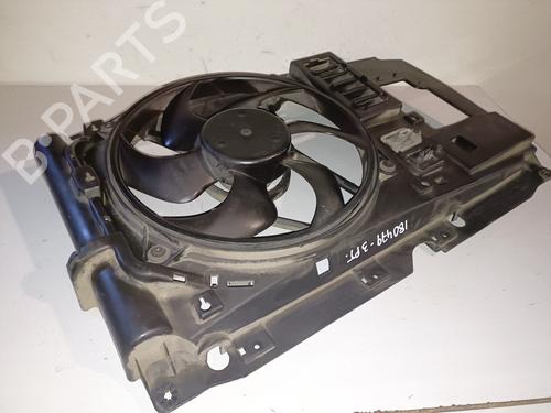 Radiator fan CITROËN BERLINGO / BERLINGO FIRST Box Body/MPV (M_) 2.0 HDI 90 4WD (MBRHY, MCRHY) | BP11541466M35 