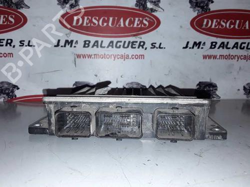 Engine control unit (ECU) RENAULT KANGOO / GRAND KANGOO II (KW0/1_) 1.5 dCi 85 (KW0K, KW0L, KW0B) | BP9282111M57