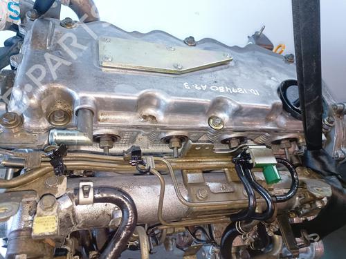 Engine NISSAN ALMERA TINO (V10) 2.2 dCi | BP17492270M1 