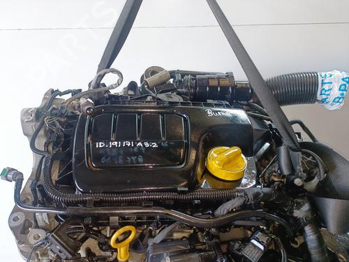 Engine RENAULT TALISMAN (LP_) 1.6 dCi 130 | BP17492272M1 