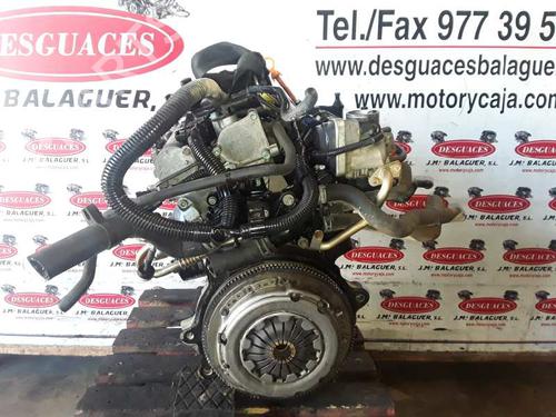 Engine SEAT IBIZA III (6L1)  | BP9284235M1 
