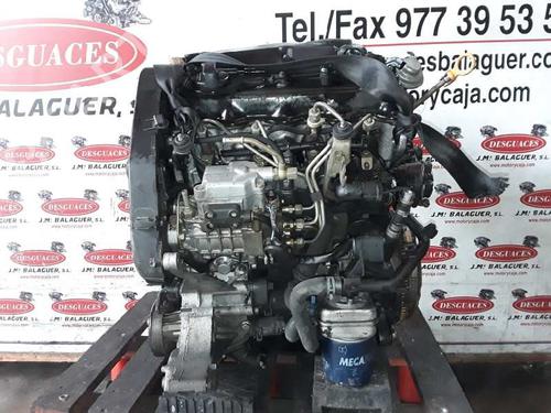 Motor VW POLO (6N2) [1999-2001]  9284743