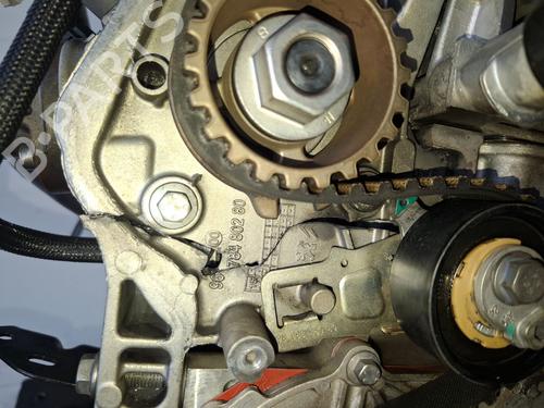 Engine PEUGEOT 2008 I (CU_)  | BP29957358M1