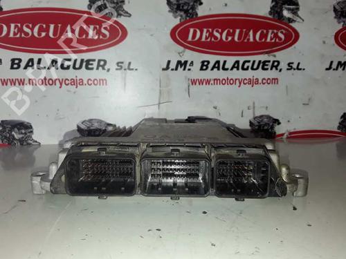 Engine control unit (ECU) RENAULT KOLEOS I (HY_) 2.0 dCi (HY0K) | BP9282490M57 