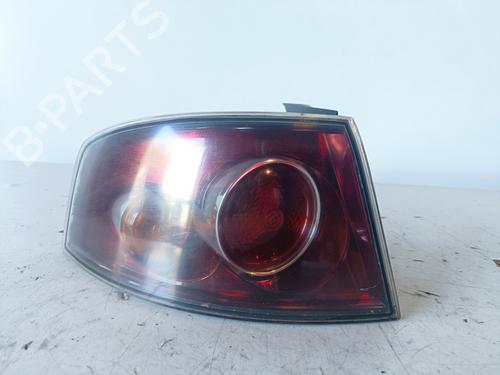 Left taillight SEAT IBIZA III (6L1) 1.9 TDI (131 hp) 13948913